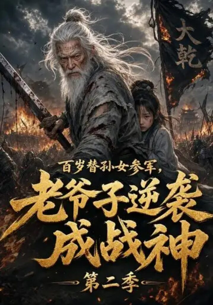 百岁替孙女参军,老爷子逆袭成战神第二季