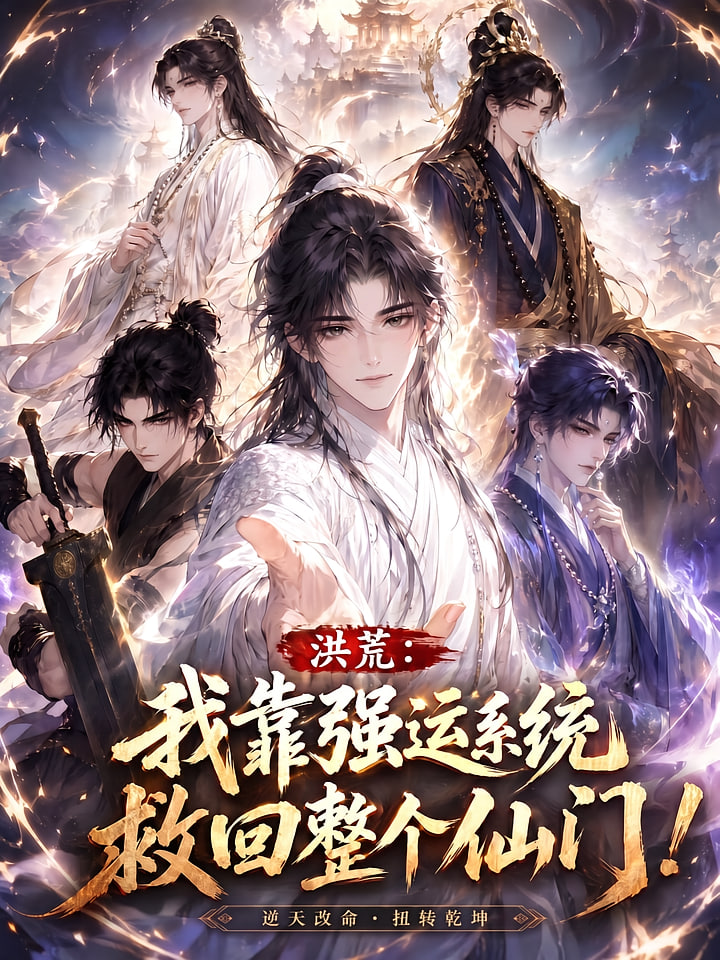 洪荒:我靠强运系统救回整个仙门