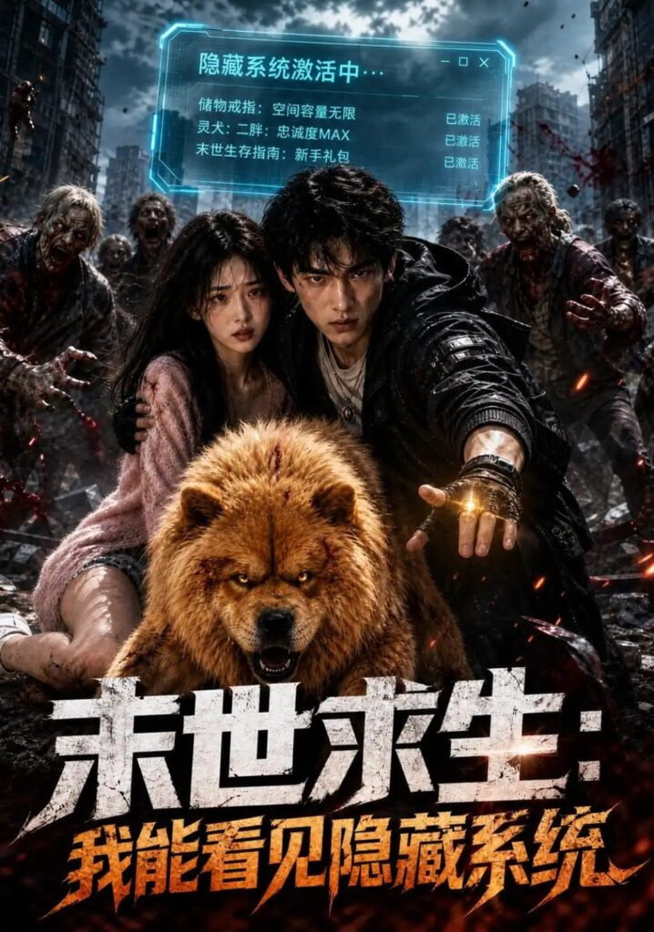 末世求生:我能看见隐藏系统