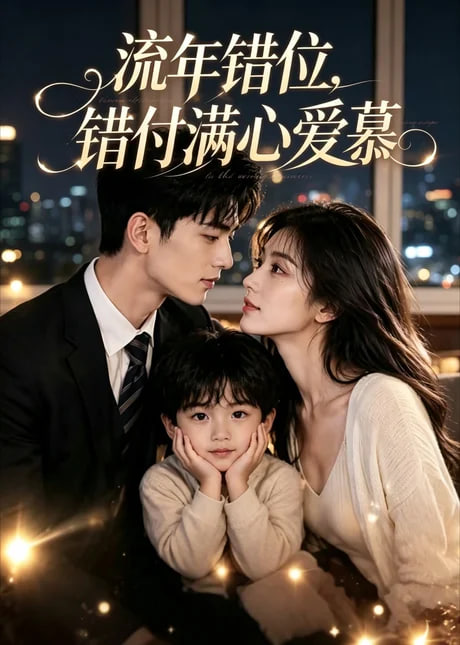 流年错位,错付满心爱慕