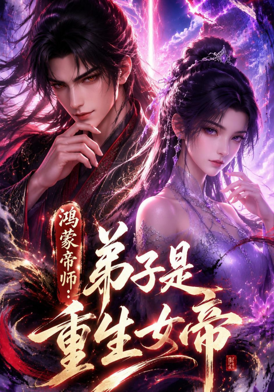 鸿蒙帝师:弟子是重生女帝