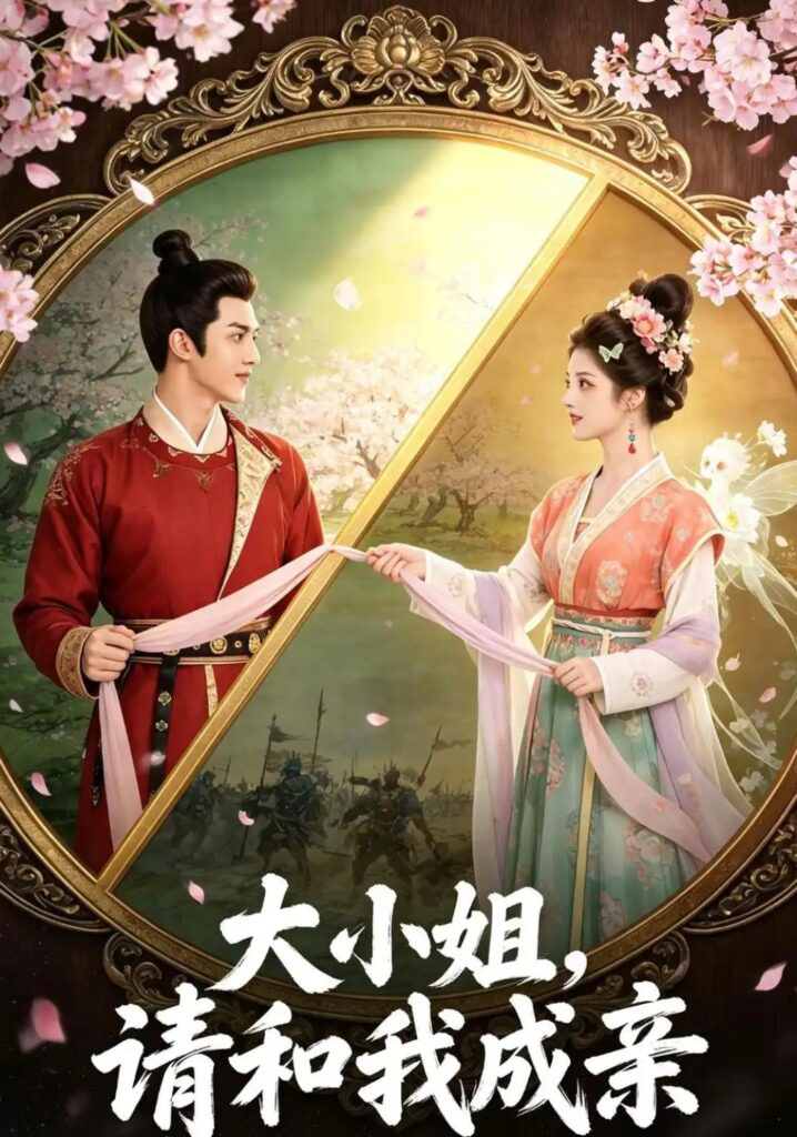 大小姐,请和我成亲