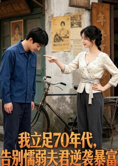 我立足 70 年代,告别懦弱夫君逆袭暴富