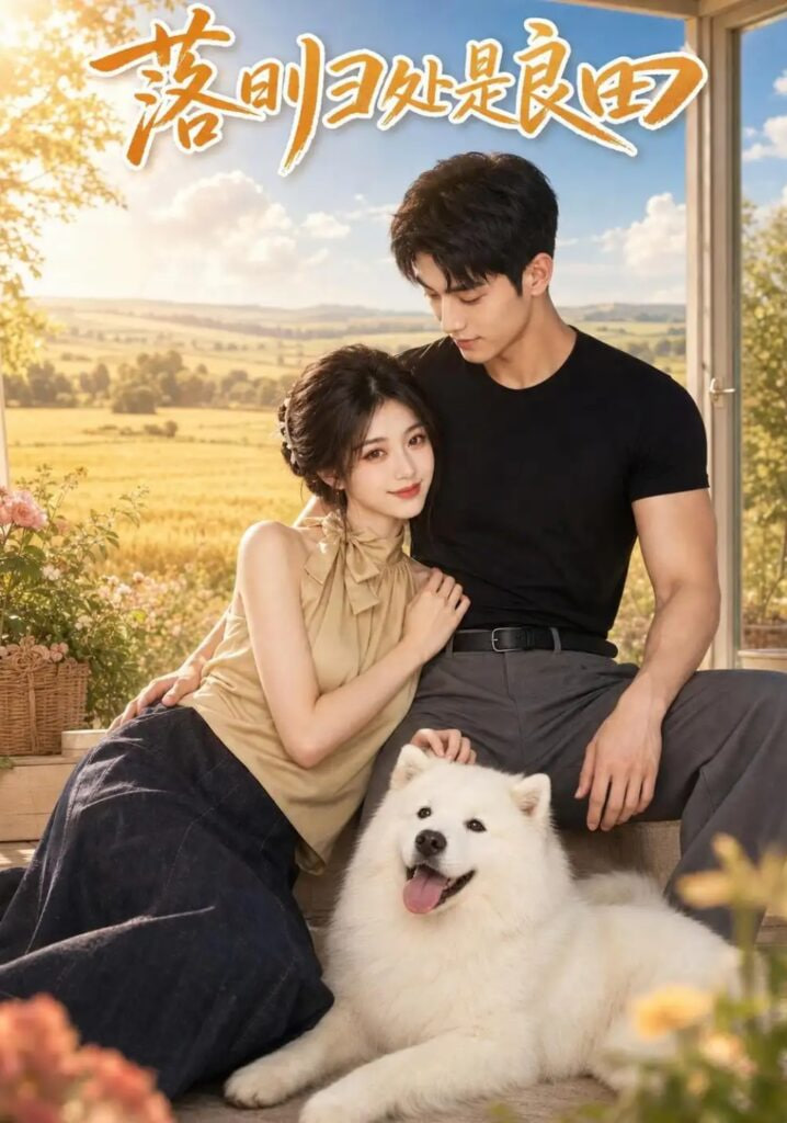 落日归处是良田