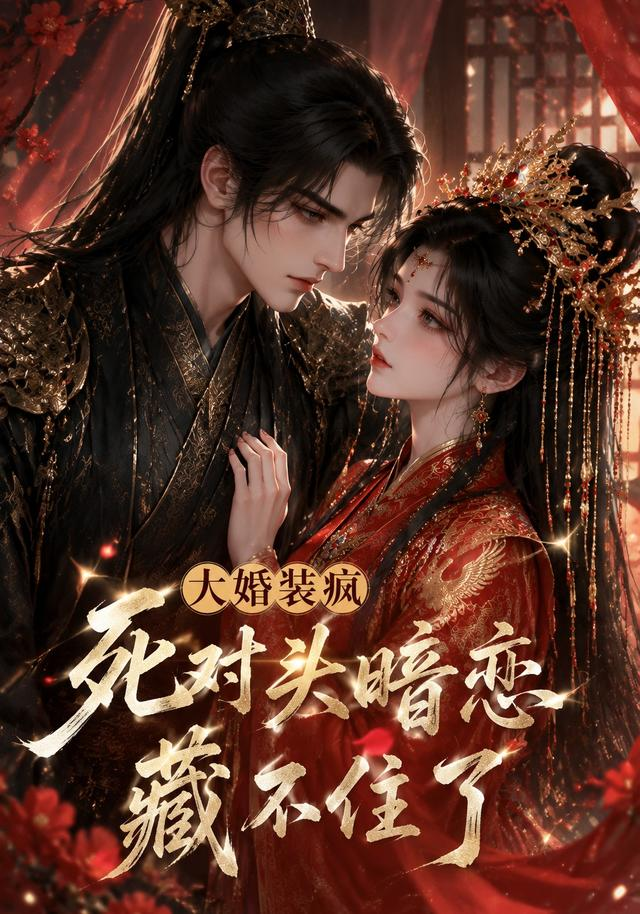 大婚装疯,死对头暗恋藏不住了