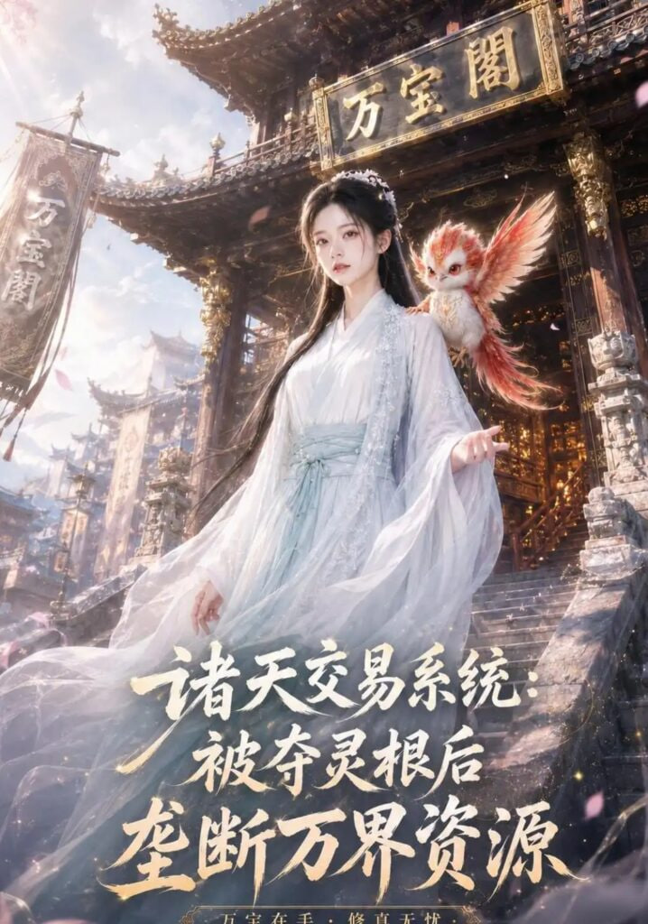 诸天交易系统:被夺灵根后垄断万界资源