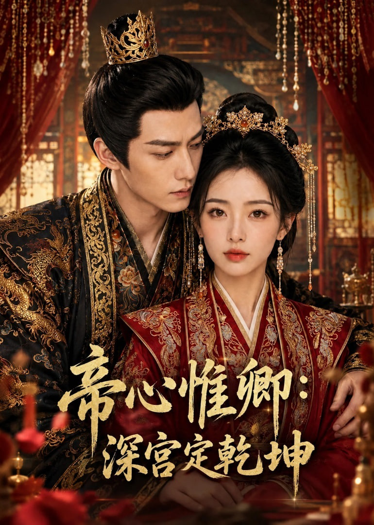 帝心惟卿:深宫定乾坤