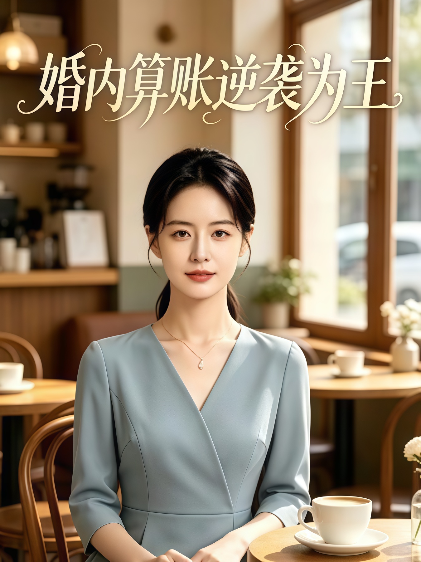 婚内算账逆袭为王