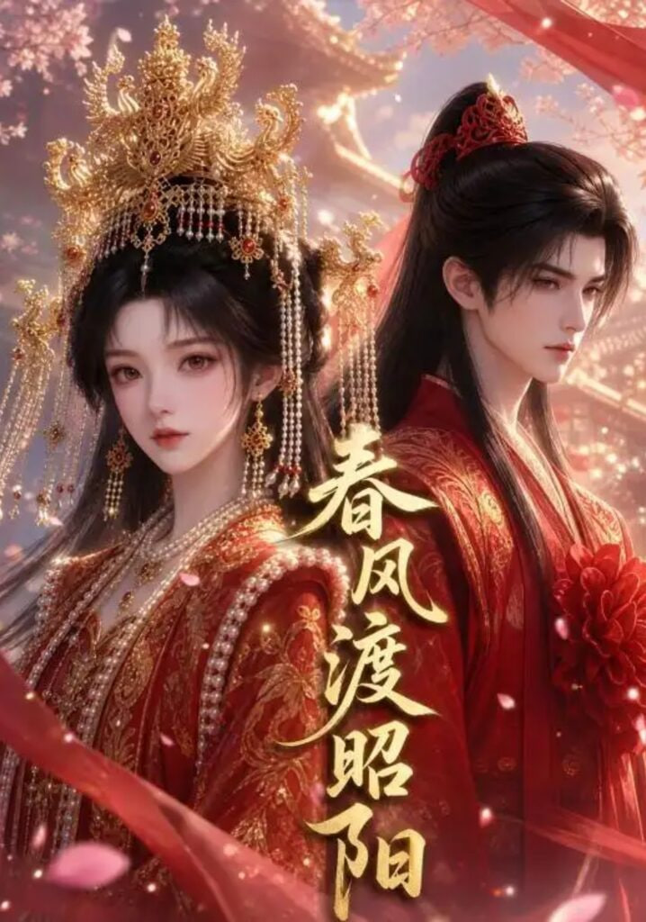 春风渡昭阳