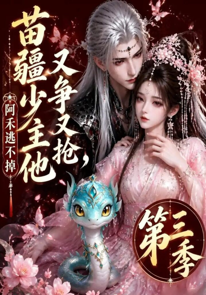 苗疆少主他又争又抢,阿禾逃不掉第三季