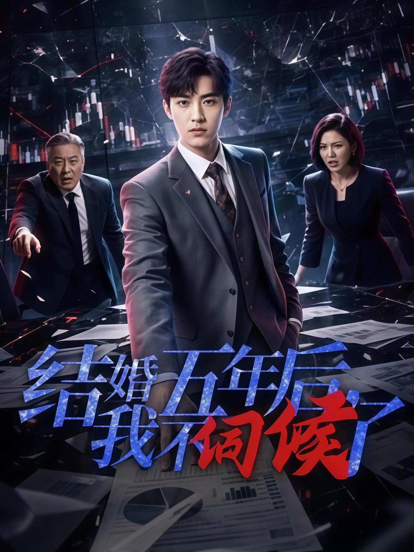 结婚五年后，我不伺候了