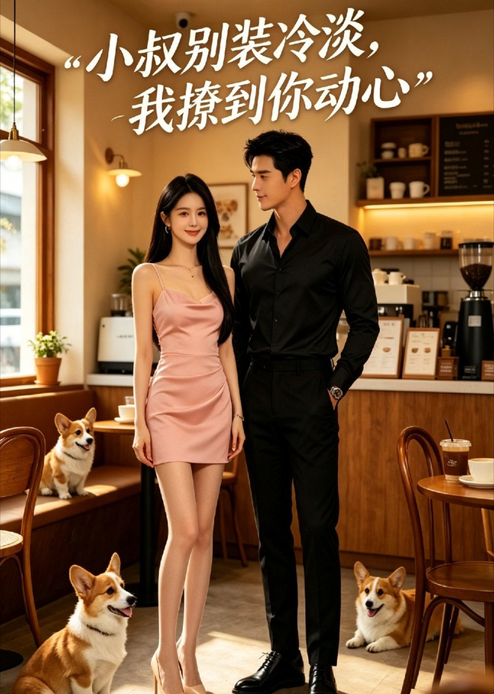 小叔别装冷淡，我撩到你动心