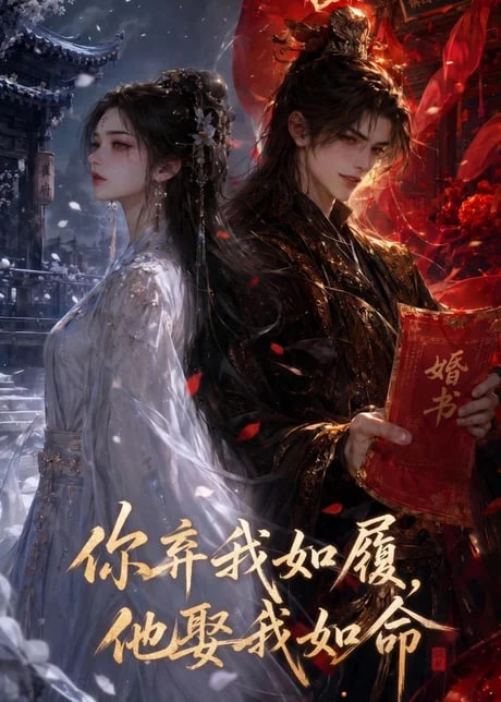 你弃我如履,他娶我如命