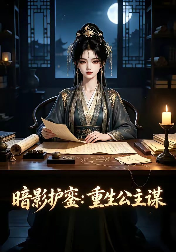 暗影护銮:重生公主主谋