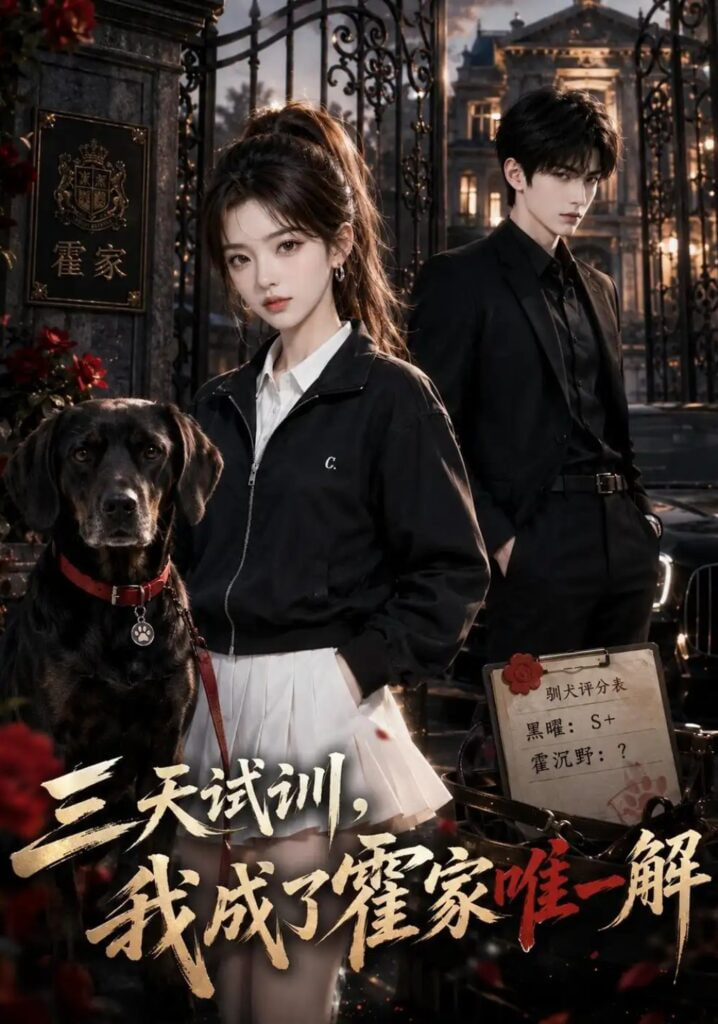 三天试训,我成了霍家唯一解