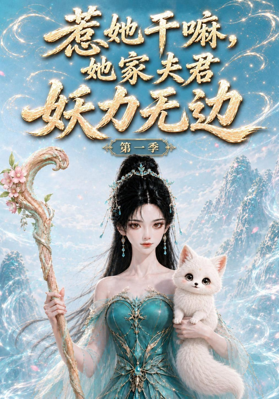 惹她干嘛,她家夫君妖力无边!第一季