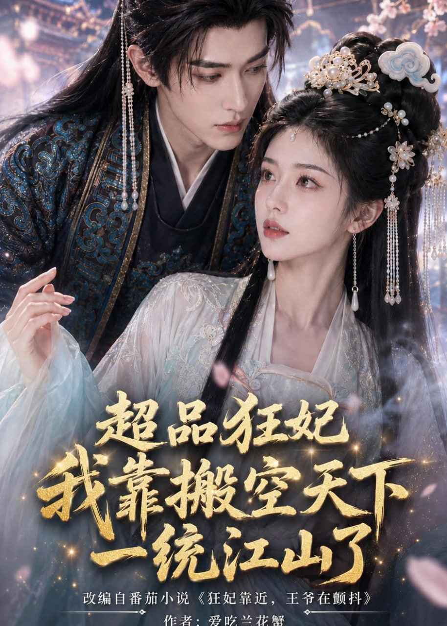 超品狂妃:我靠搬空天下一统江山了