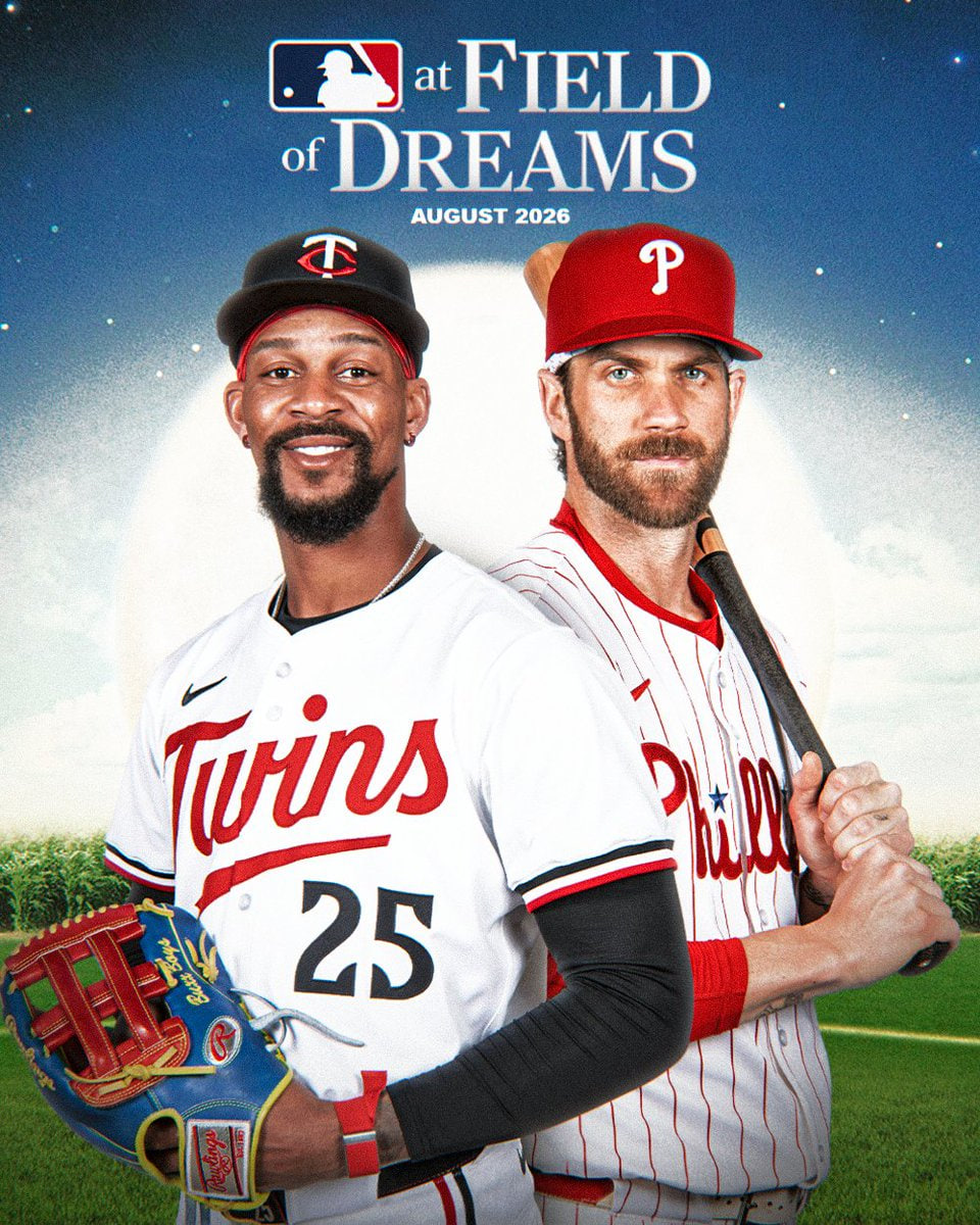 MLB梦幻球场:费城人队对阵双城队