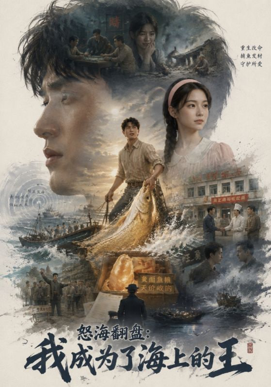 怒海翻盘:我成为了海上的王