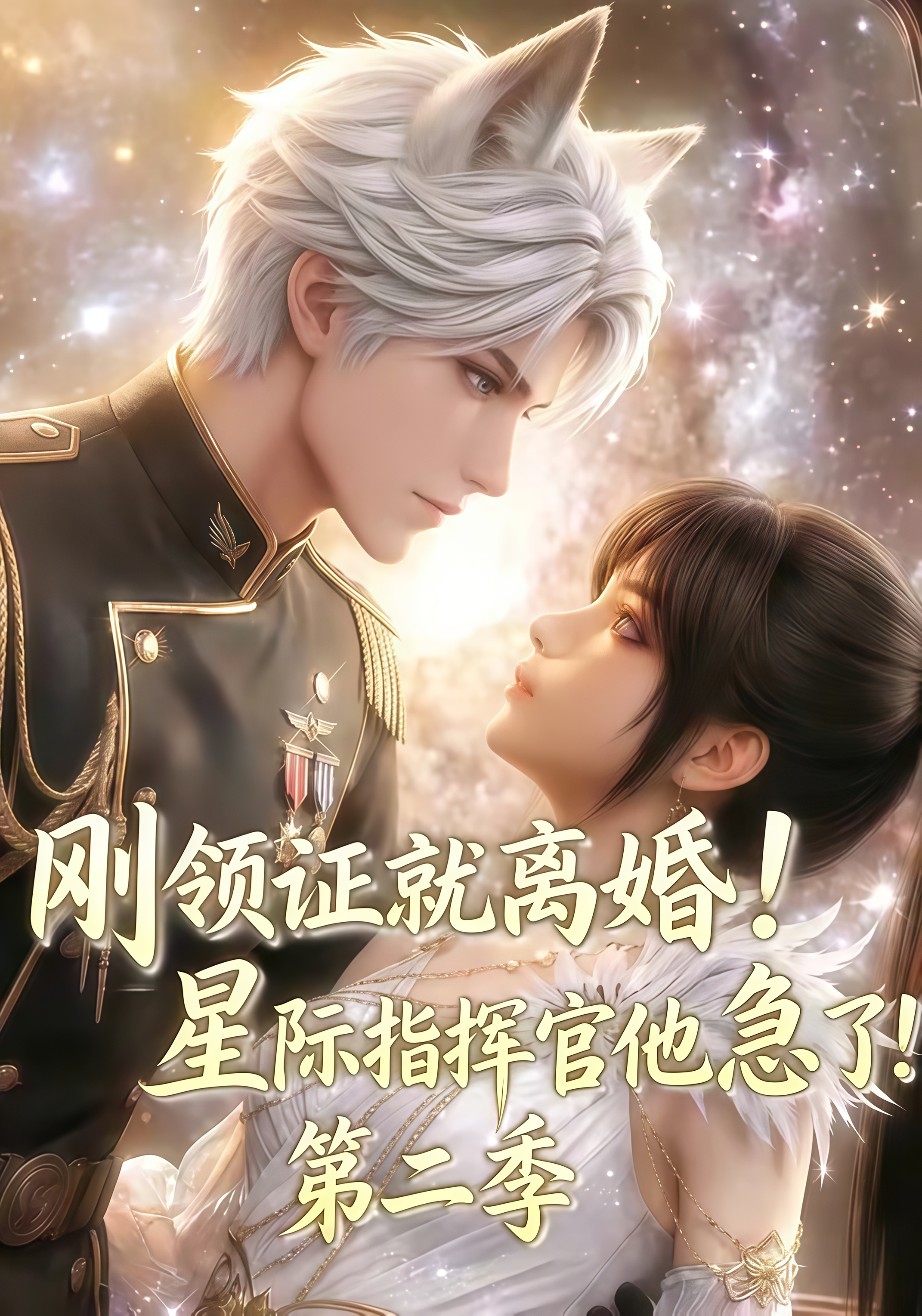 刚领证就离婚!星际指挥官他急了!第二季