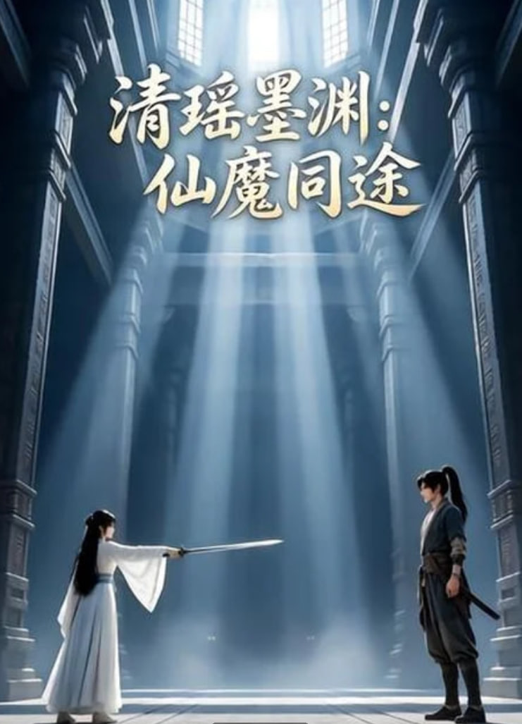 清瑶墨渊:仙魔同途