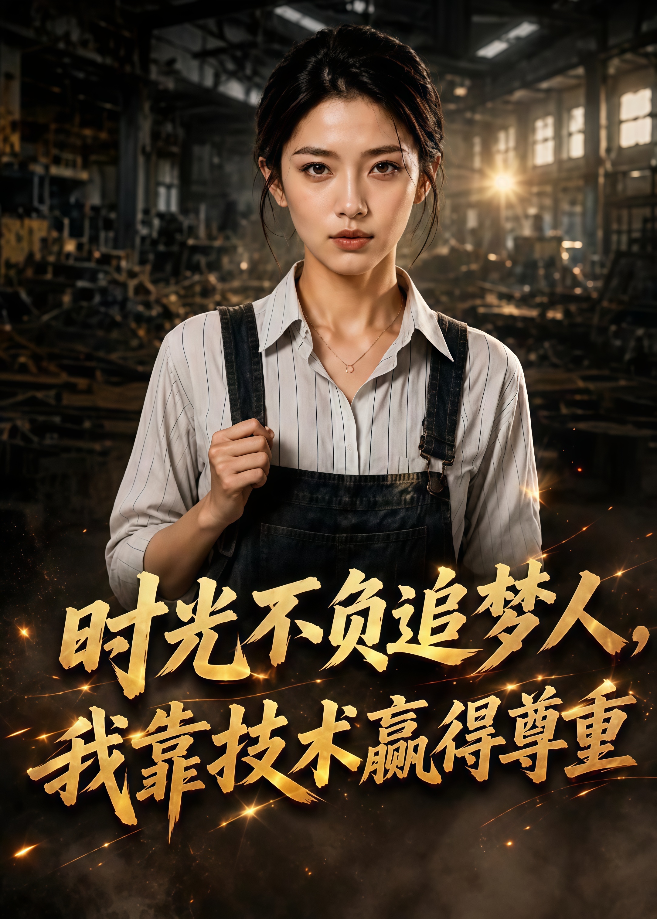 时光不负追梦人,我靠技术赢得尊重