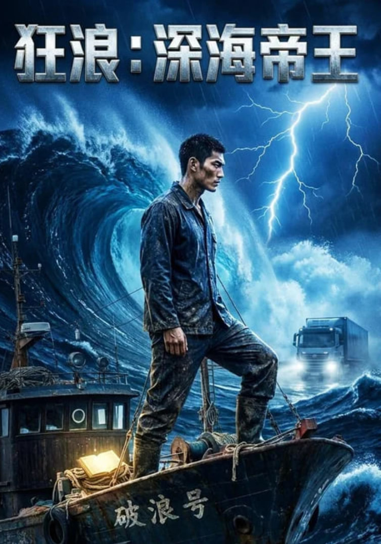 狂浪：深海帝王
