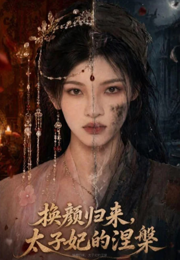 换颜归来,太子妃的涅槃