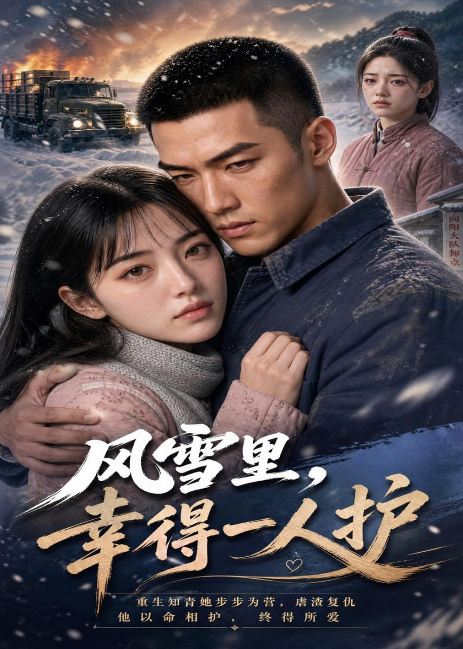 风雪里,幸得一人护