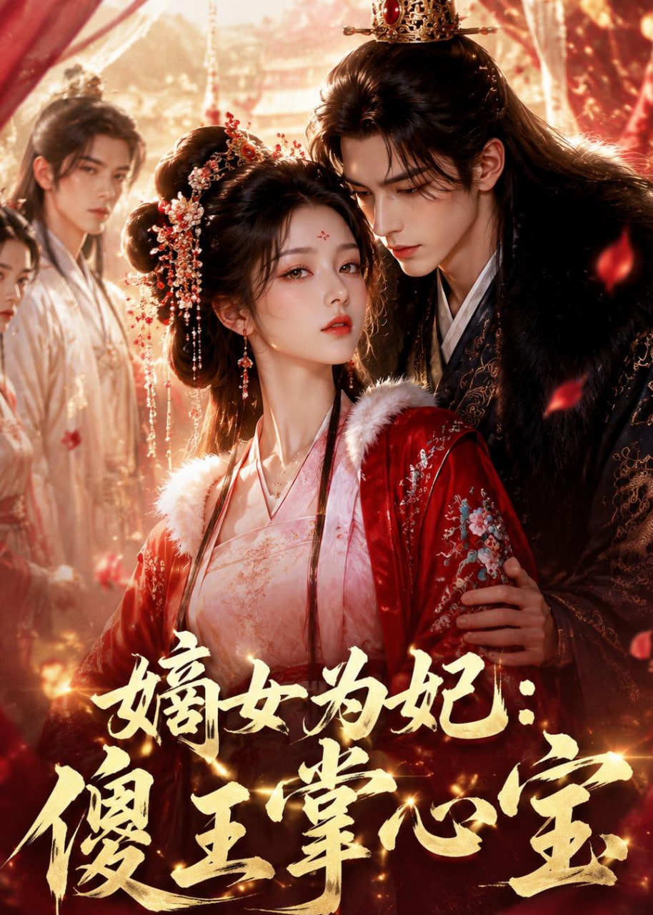 嫡女为妃:傻王掌心宝