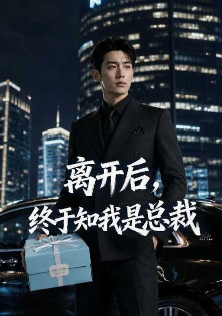 离开后,终于知我是总裁