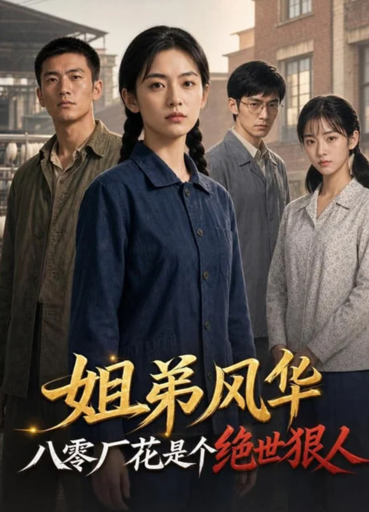 姐弟风华:八零厂花是个绝世狠人