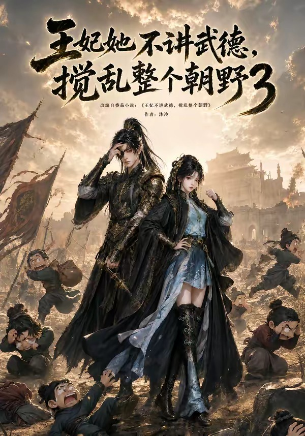 王妃她不讲武德，搅乱整个朝野3