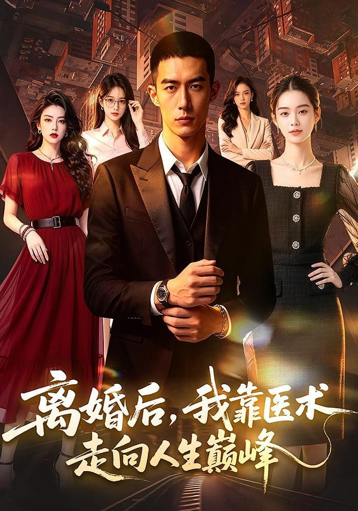 离婚后,我靠医术走向人生巅峰