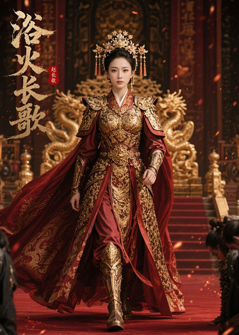 浴火长歌