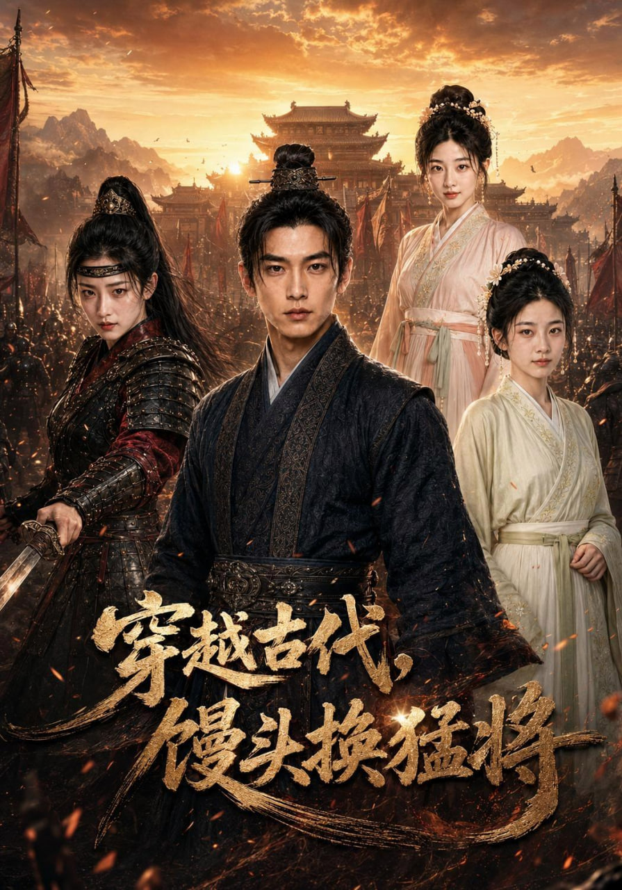 穿越古代,馒头换猛将