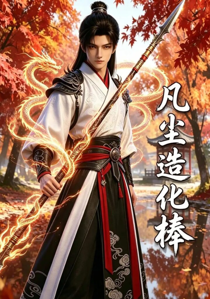 凡尘造化棒