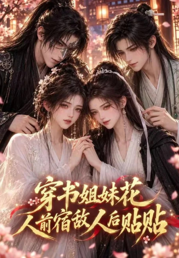 穿书姐妹花,人前宿敌人后贴贴