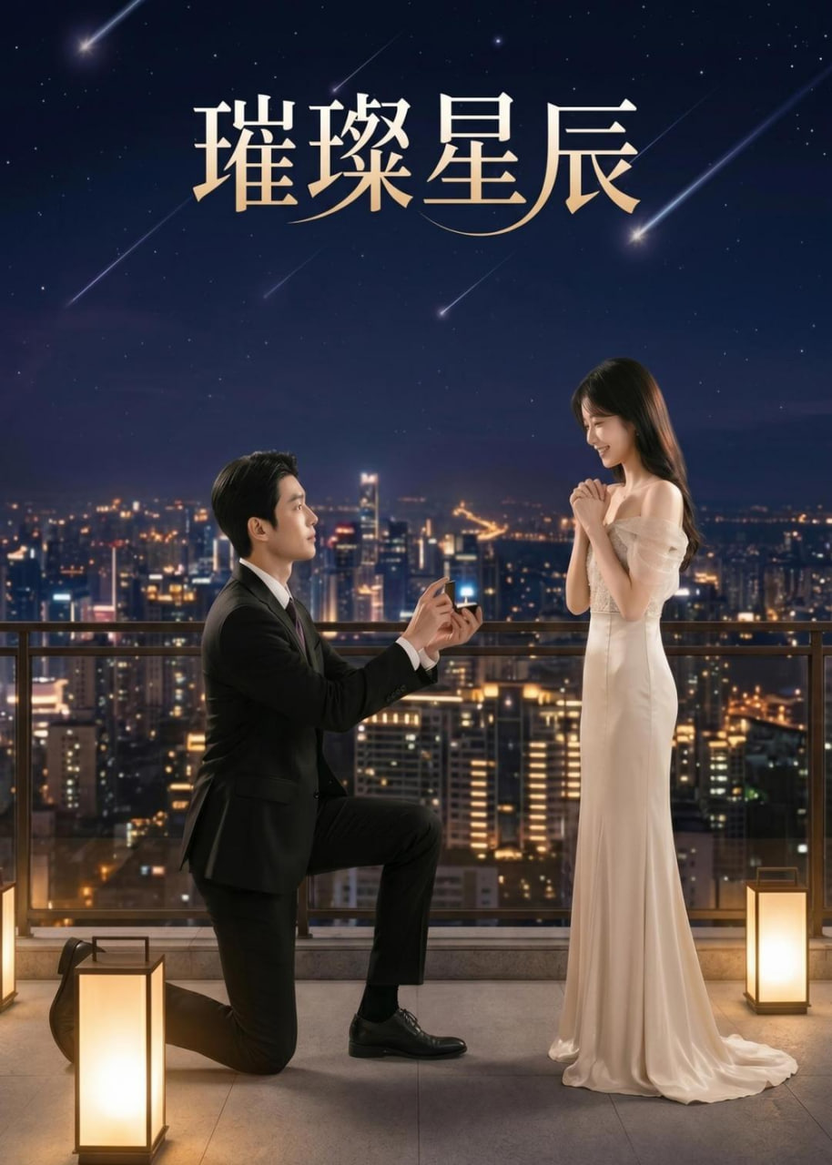 璀璨星辰