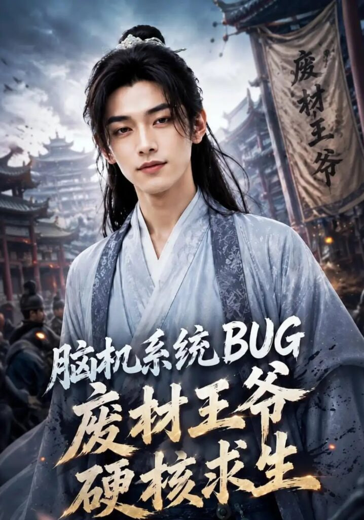 脑机系统 BUG,废材王爷硬核求生