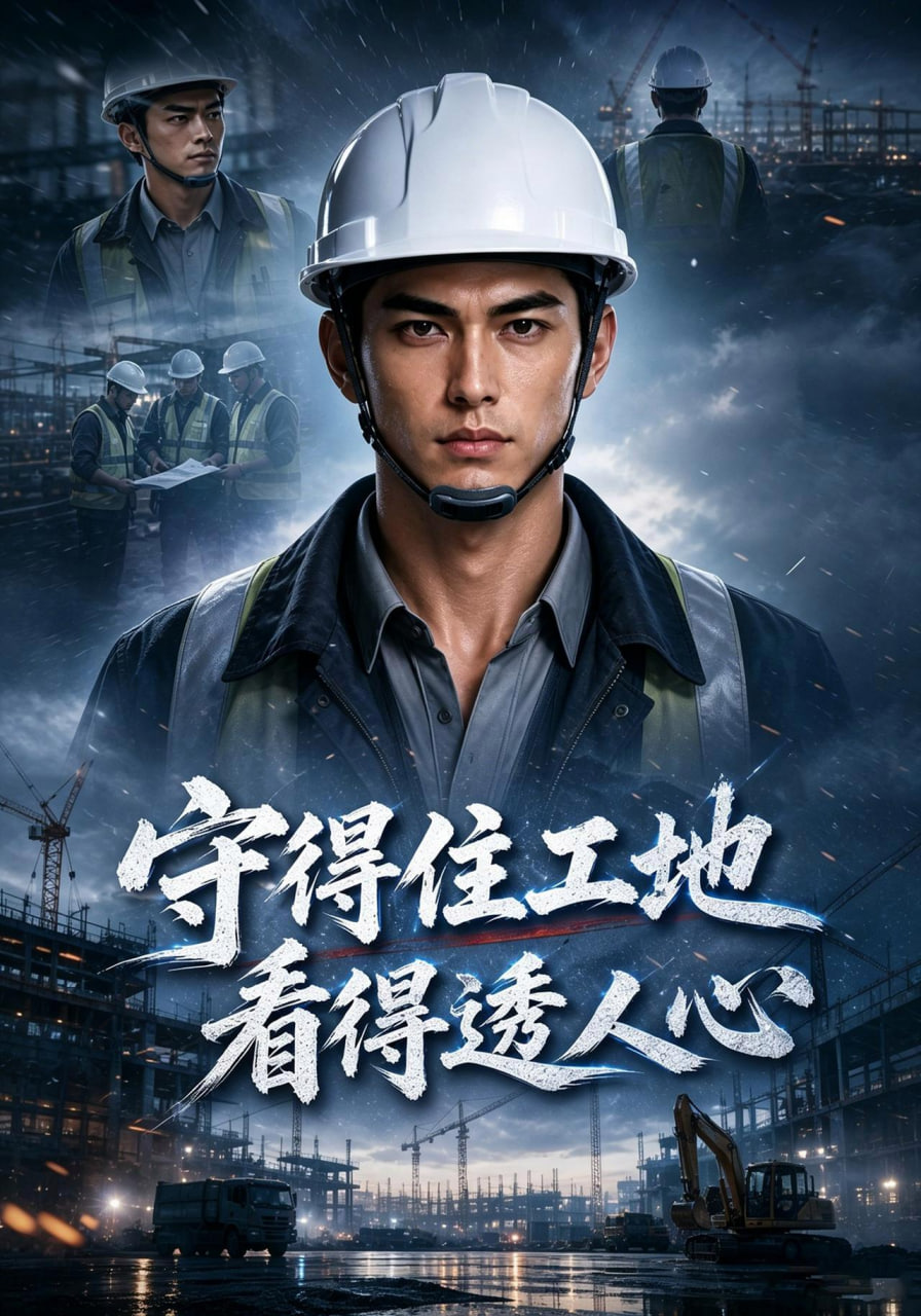 守得住工地,看得透人心