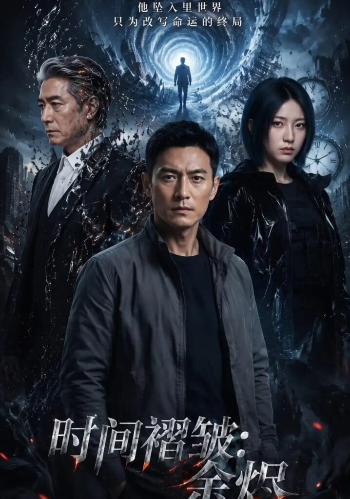 时间褶皱:余烬