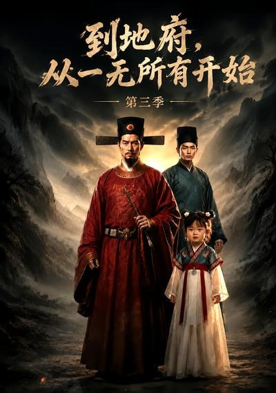 到地府,从一无所有开始!第三季