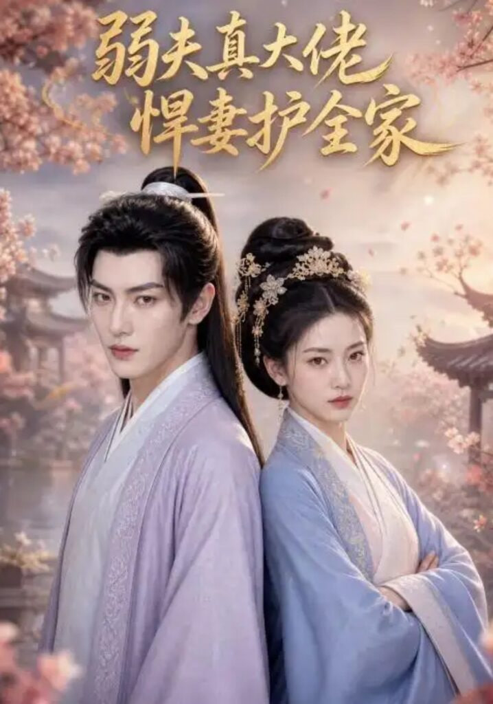弱夫真大佬,悍妻护全家