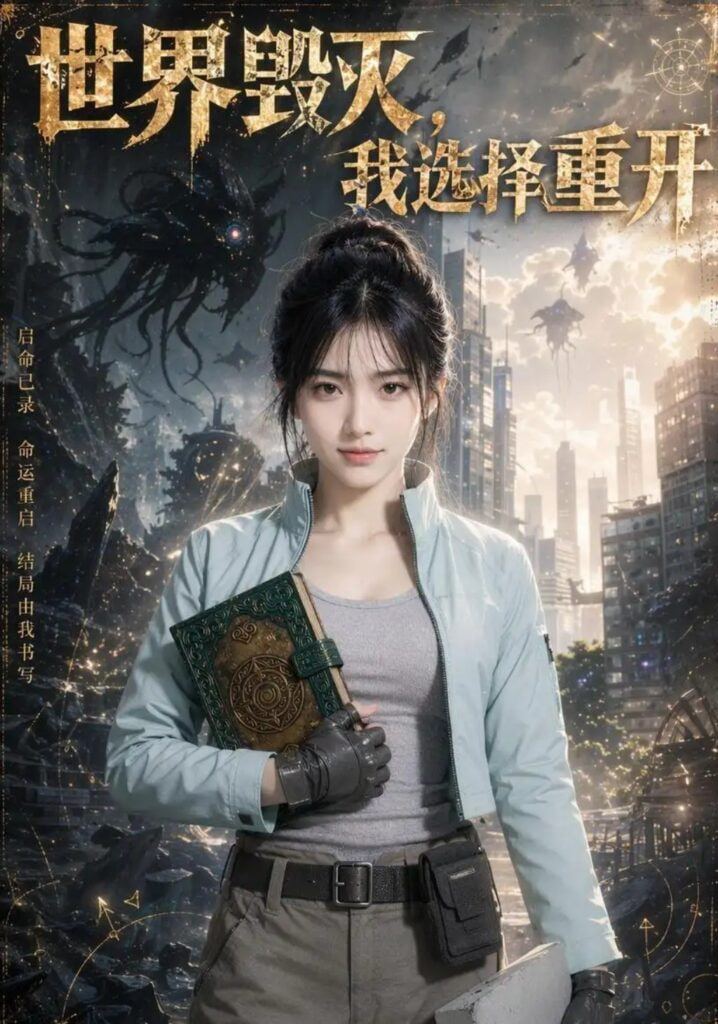 世界毁灭,我选择重开