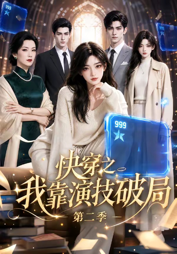 快穿之我靠演技破局第二季
