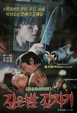 午夜凶杀[电影解说]