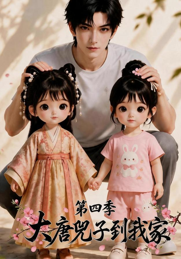 大唐兀子到我家（第四季）