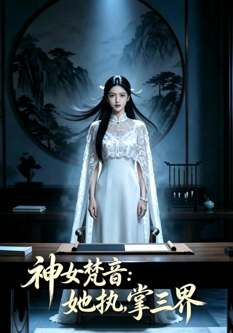 神女梵音:她执掌三界
