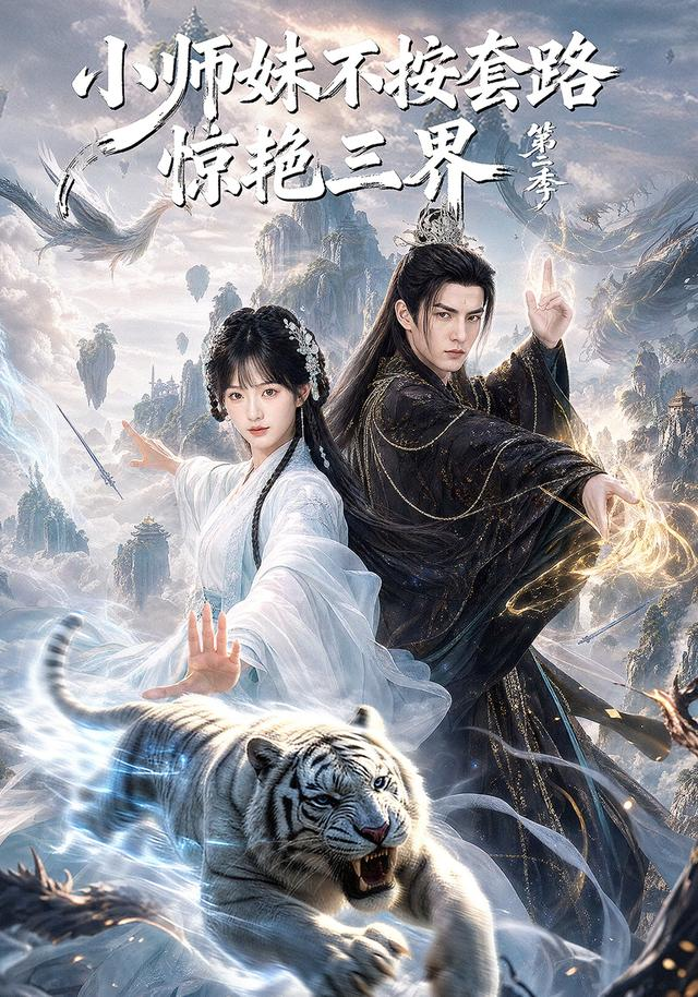 小师妹不按套路惊艳三界第二季